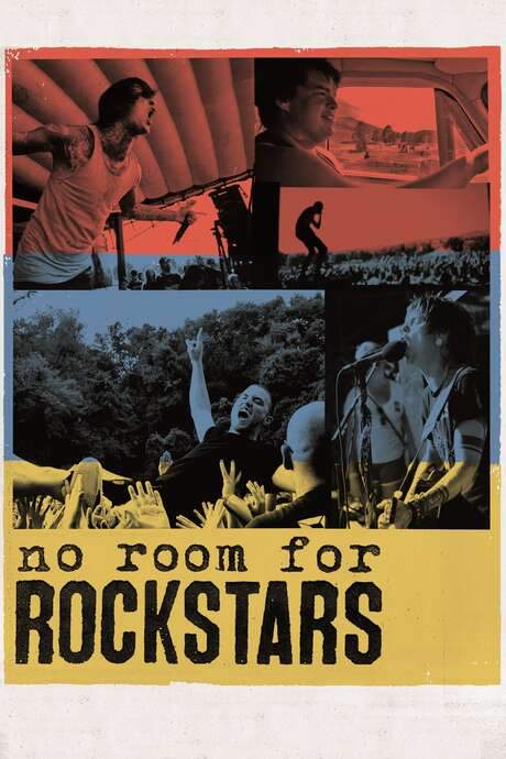 No Room for Rockstars